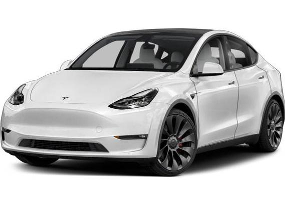 TESLA MODEL Y 2023 7SAYGDEE0PA149952 image